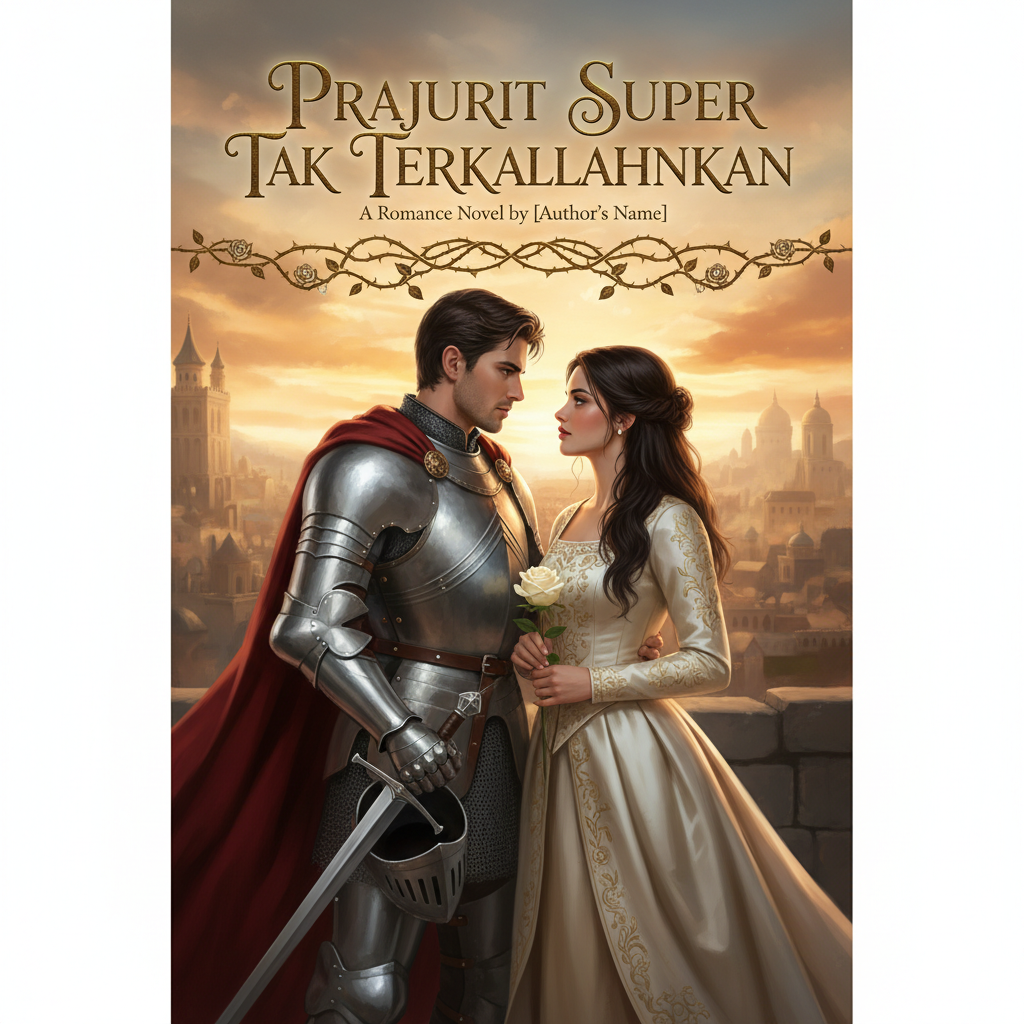 Prajurit Super Tak Terkalahkan