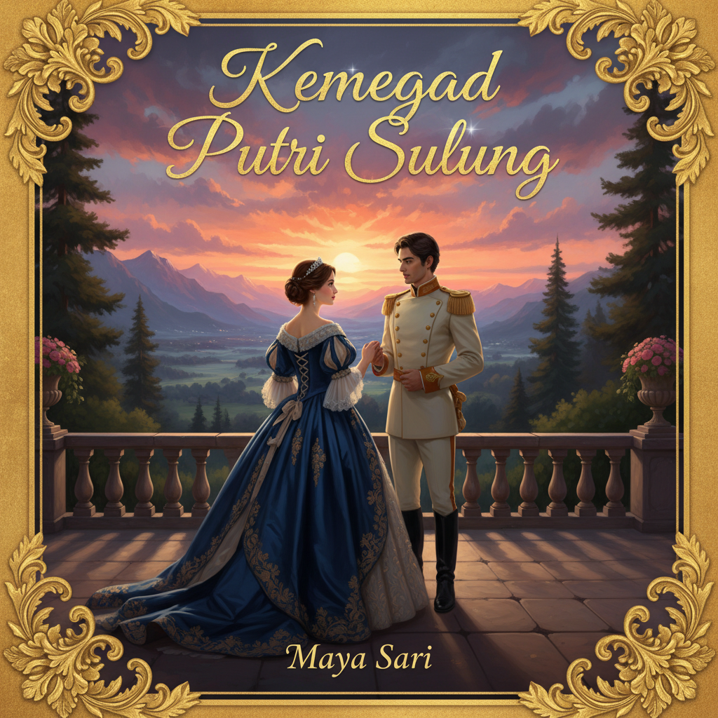 Kemegahan Putri Sulung
