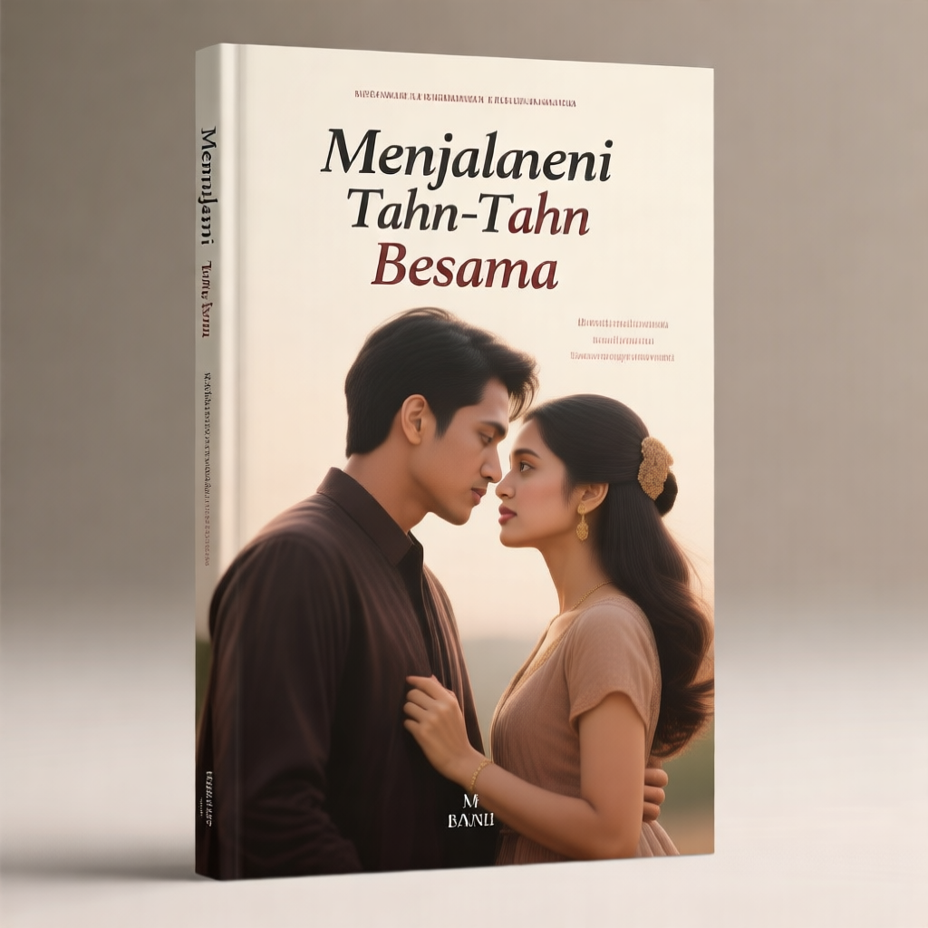 Menjalani Tahun-Tahun Bersama