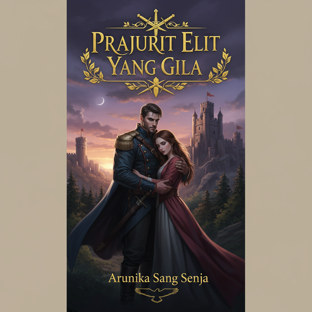 Prajurit Elit yang Gila