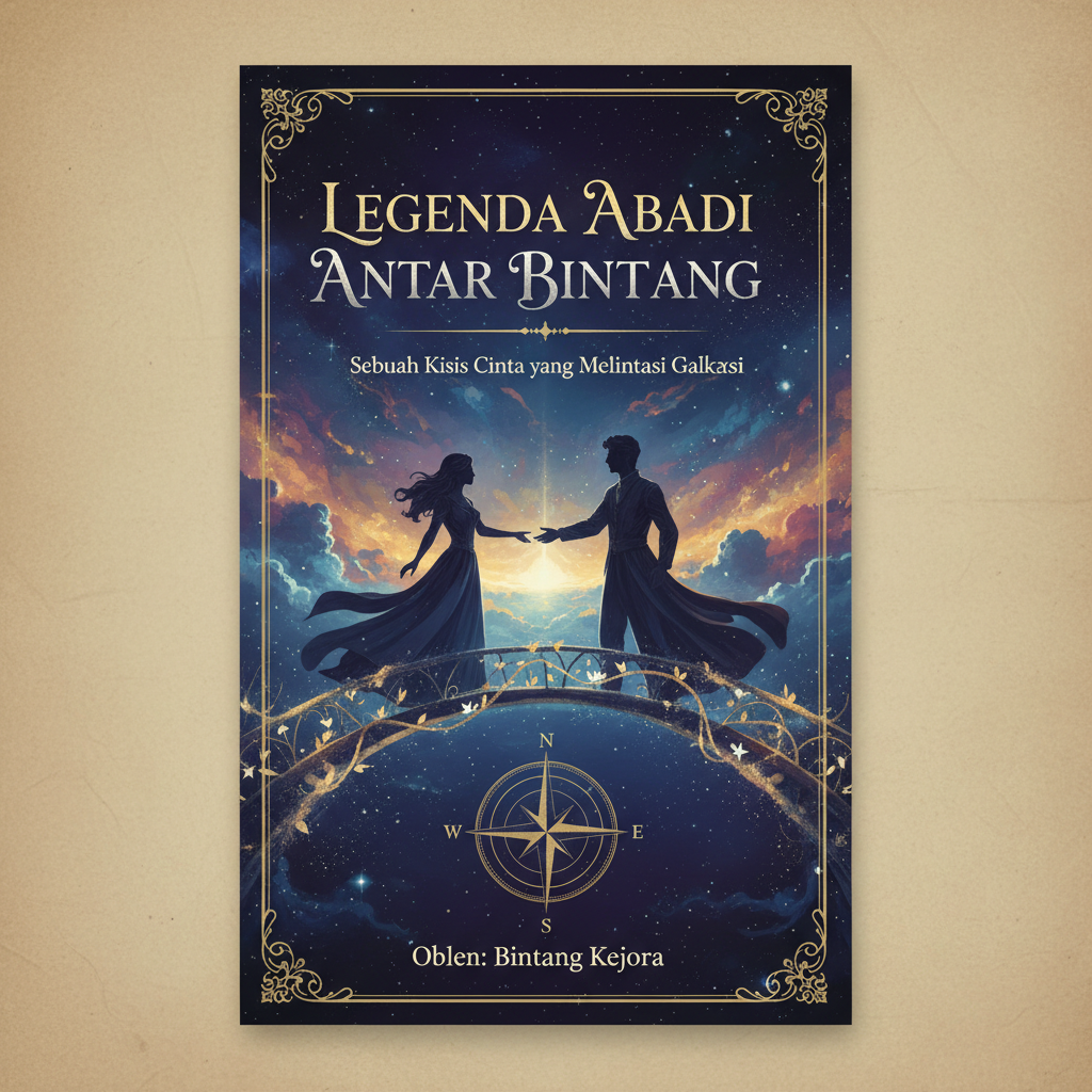 Legenda Abadi Antar Bintang
