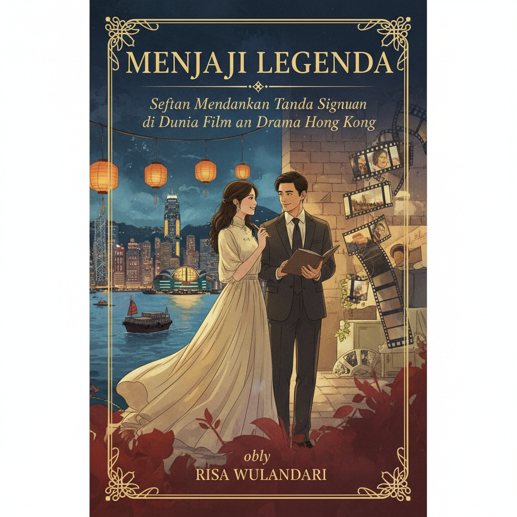 Menjadi Legenda Setelah Mendapatkan Tanda Tangan di Dunia Film dan Drama Hong Kong