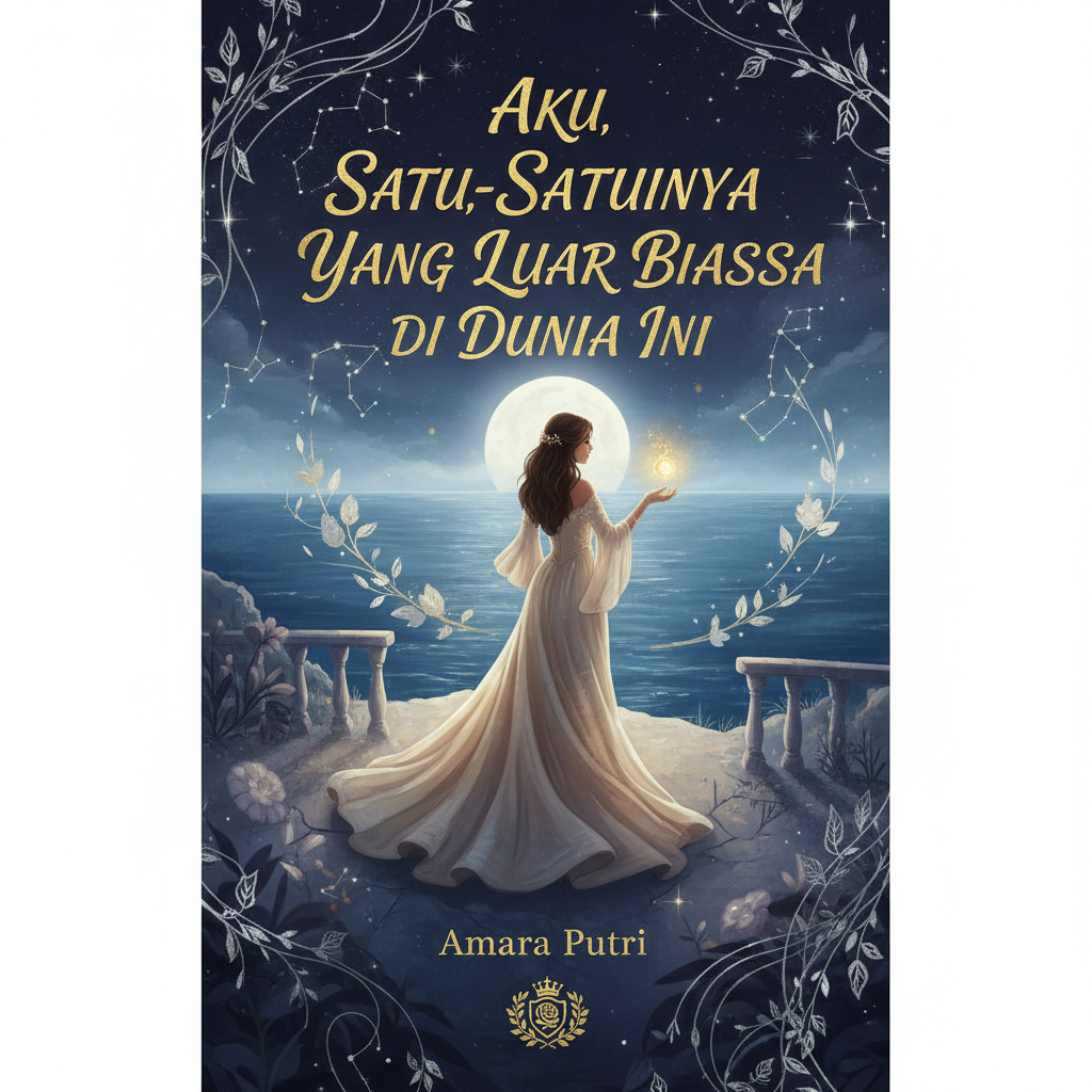 Aku, Satu-satunya yang Luar Biasa di Dunia Ini