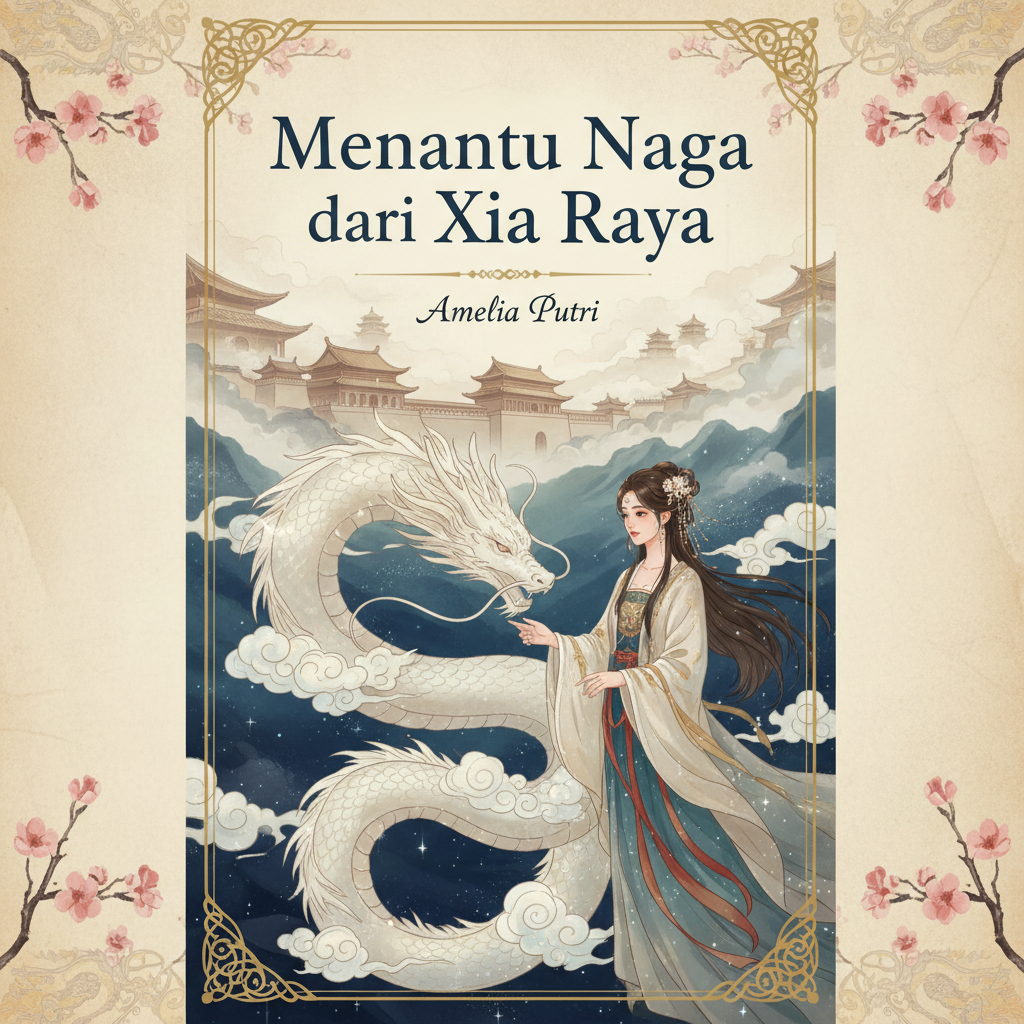 Menantu Naga dari Xia Raya